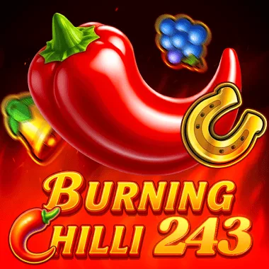 Burning Chilli 243 Slot von Bgaming