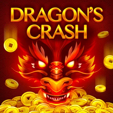Dragon's Crash Crashspiel von Bgaming