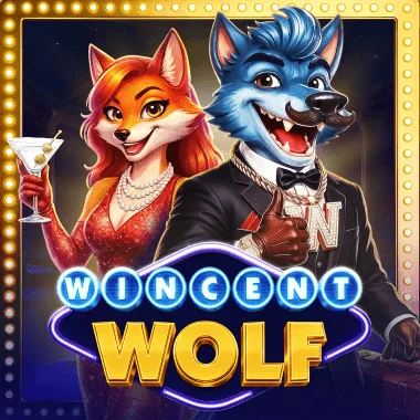 Wincent Wolf Slot von Bgaming
